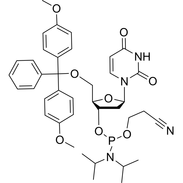 DMT-dU-CE Phosphoramidite 109389-30-2